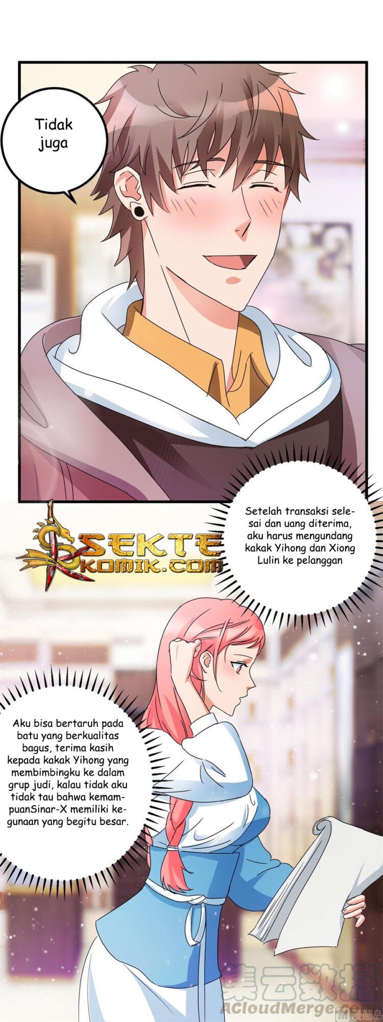 The Immortal Doctor Chapter 30 Gambar 8